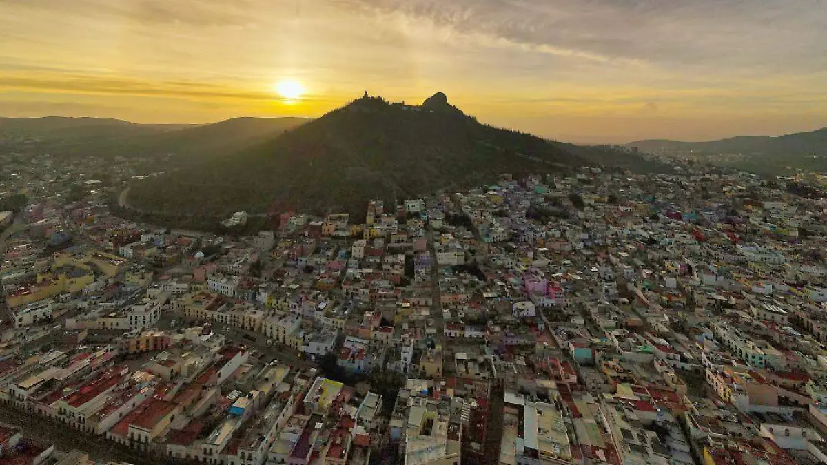 Ciudad de Zacatecas